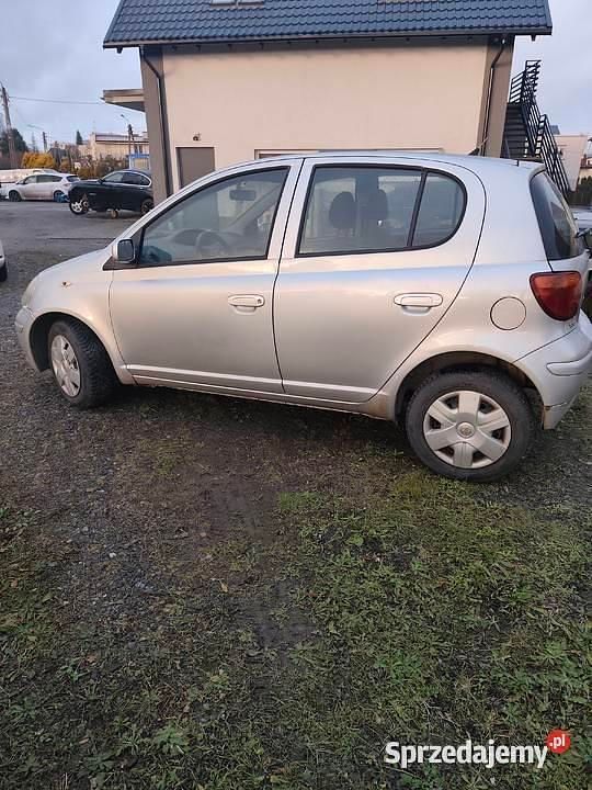 Używany 2005 Toyota Yaris | 3490 zł (Uczciwa cena) - Obraz 1/4