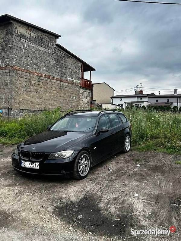 Używany BMW 320 2005