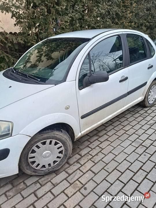Używany Citroën C3 2006 Biały Hatchback