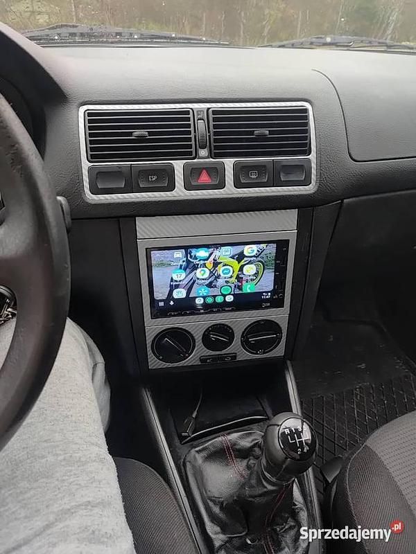 Używany VW Golf IV 2006