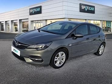 Używany Opel Astra S 145 KM (106 kW) 2020 Szary