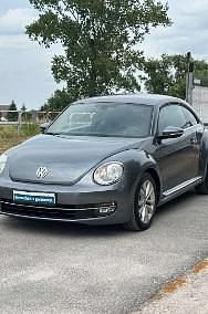 Używany VW Beetle 105 KM (77 kW) 2012 Inny kolor Hatchback