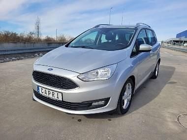 Używany Ford C-MAX 120 KM (88 kW) 2017 Inny kolor Minivan