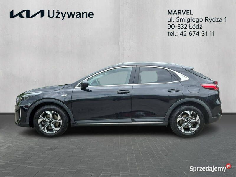 Czarny Używany 2024 Kia XCeed SUV | 96 900 zł (Uczciwa cena) - Obraz 1/4