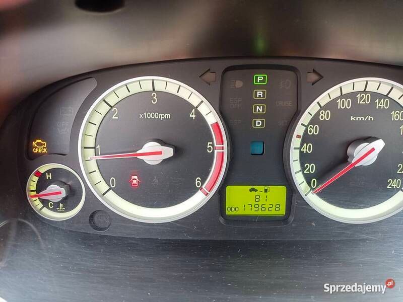 Używany Hyundai Grandeur 2007 Sedan/Limuzyna