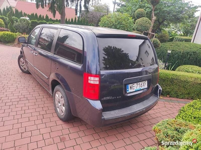 Używany Dodge Grand Caravan SE 2008 Minivan