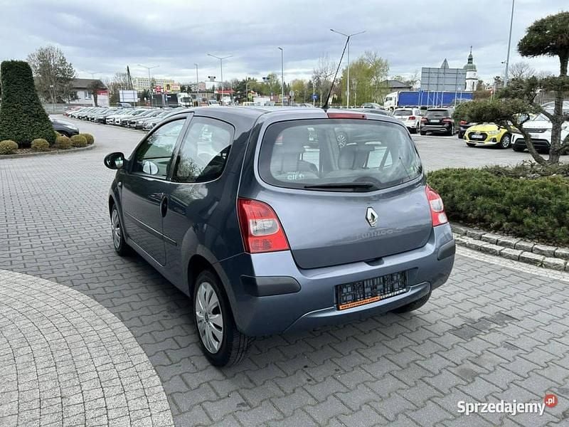 Używany Renault Twingo 75 KM (55 kW) 2009 Szary (metalik) Hatchback
