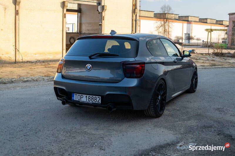 Używany BMW M135 Performance 2012 Hatchback