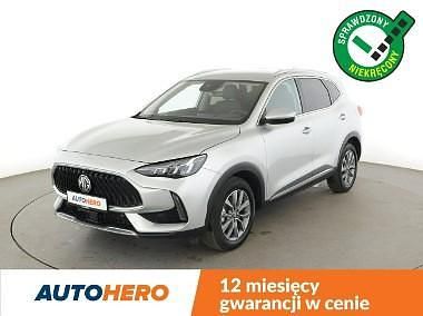 Szary Używany 2024 MG HS SUV | 97 900 zł - Obraz 1/3