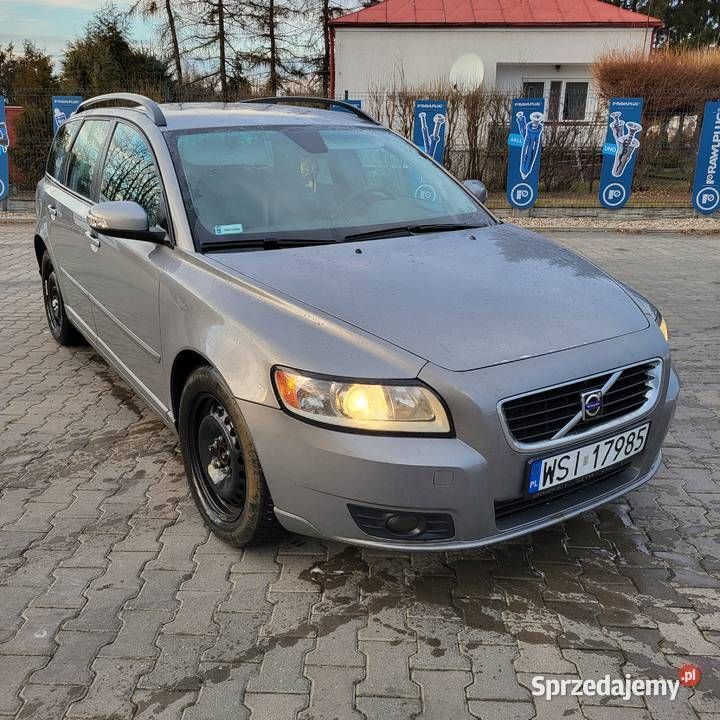 Używany 2007 Volvo V50 Kombi | 10 900 zł (Dość drogi) - Obraz 1/4