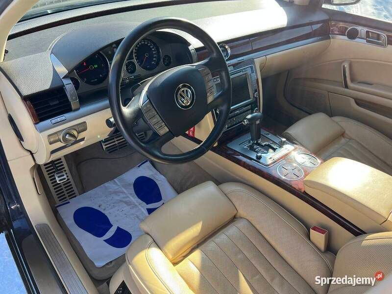 Używany VW Phaeton 2011 Sedan/Limuzyna