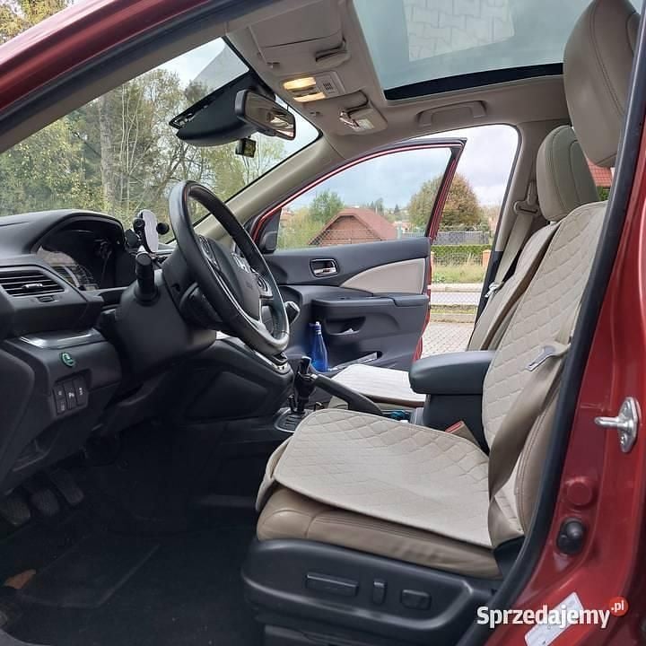 Używany 2018 Honda CR-V Executive SUV | 69 900 zł (Uczciwa cena) - Obraz 1/4