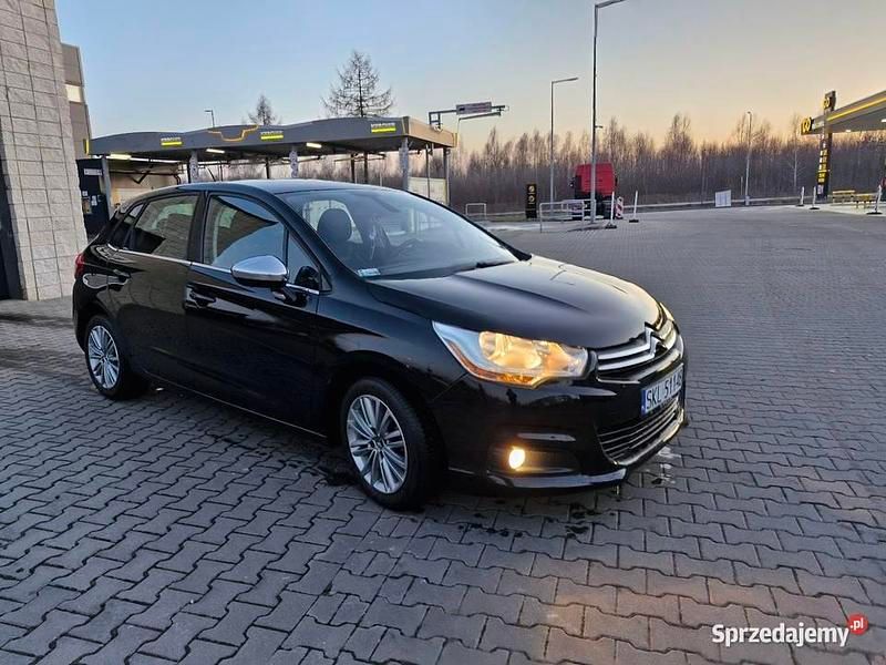Używany Citroën C4 120 KM (88 kW) 2013 Hatchback