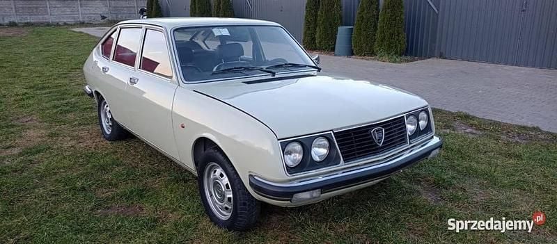 Zielony Używany 1973 Lancia Zeta Minivan | 21 500 zł - Obraz 1/4
