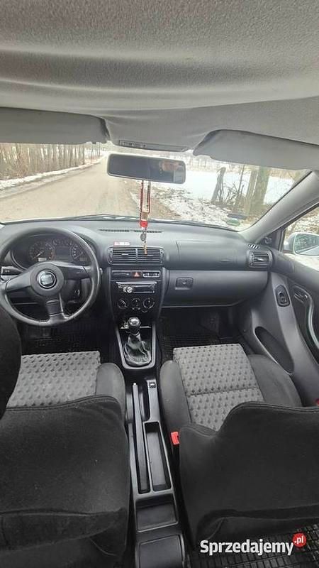 Używany Seat Leon 2005 Hatchback