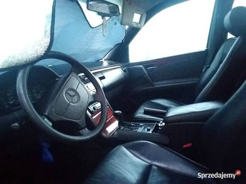 Używany Mercedes 200 1999