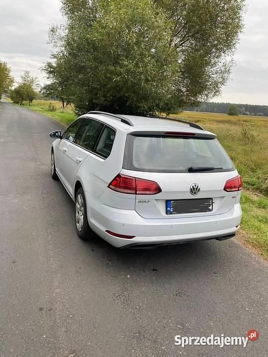 Używany 2017 VW Golf VII Kombi | 39 999 zł (Uczciwa cena) - Obraz 1/4