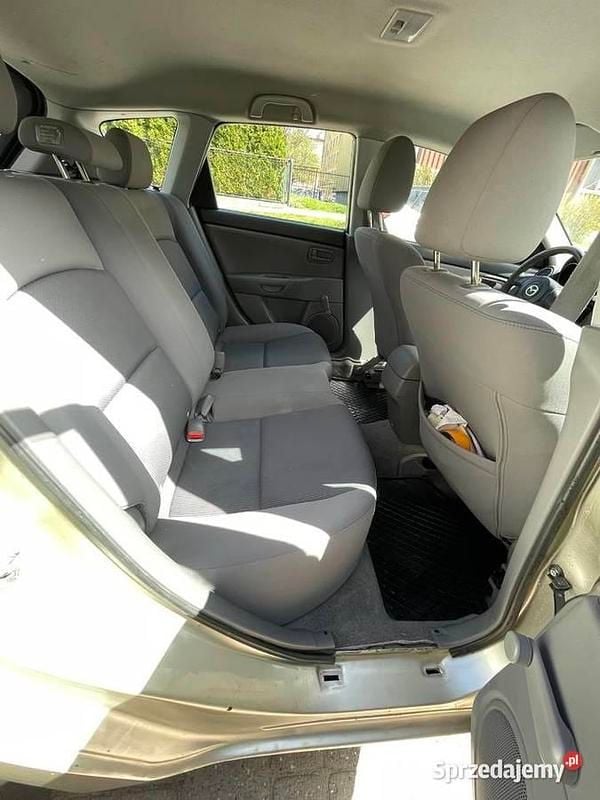 Używany Mazda 3 2006