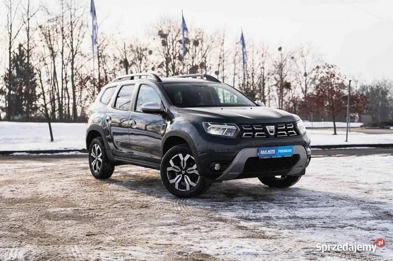 Używany Dacia Duster 2022 Szary SUV