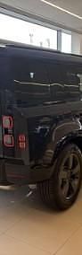 Nowe Land Rover Defender HSE Dynamic 250 KM (183 kW) 2025 Inny kolor SUV