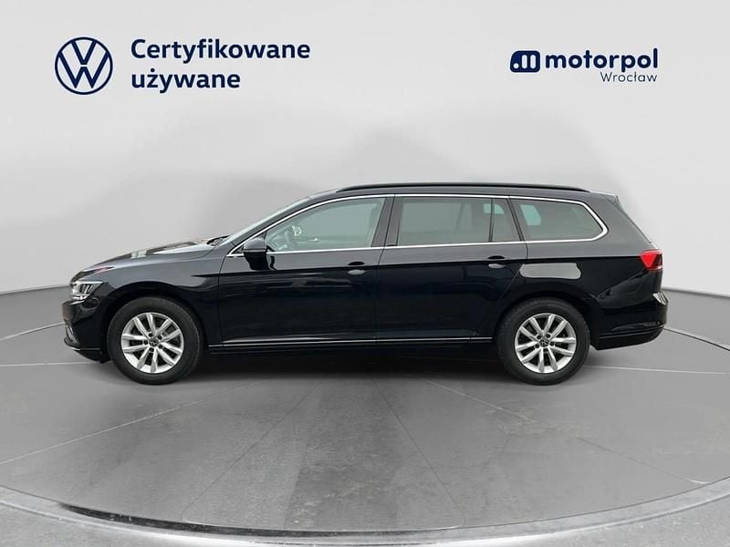 Używany VW Passat 150 KM (110 kW) 2022 Kombi