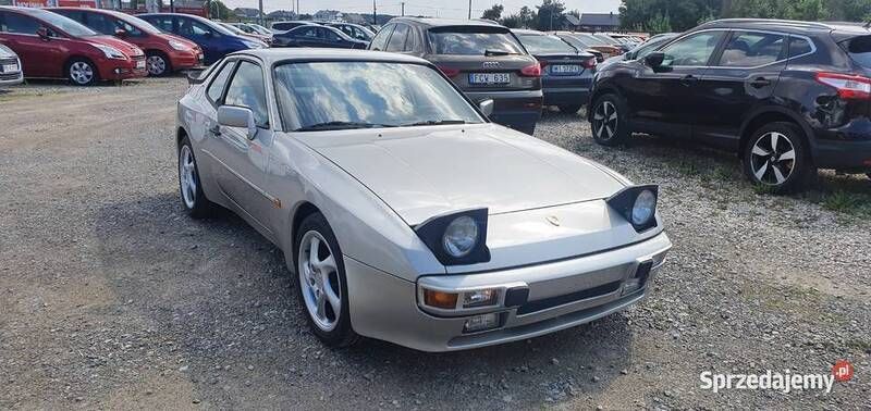 Używany Porsche 944 163 KM (119 kW) 1985 Coupe