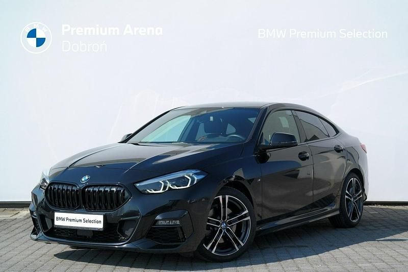 Czarny (metalik) Używany 2024 BMW 218 Coupe | 144 900 zł (Drogi) - Obraz 1/4