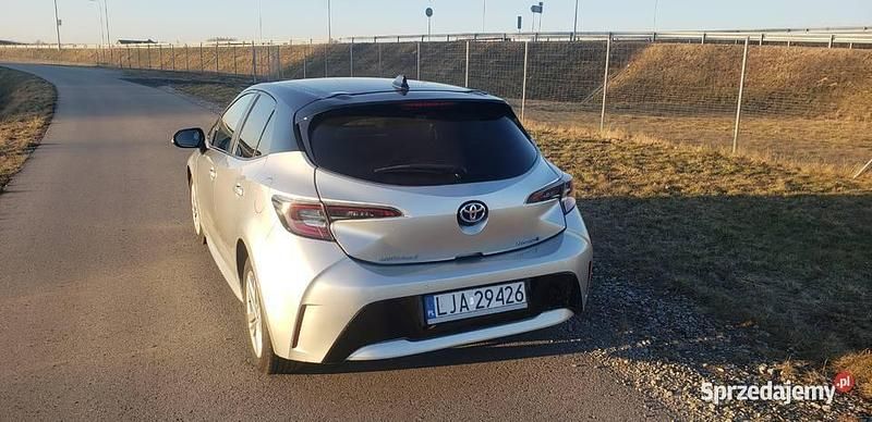 Używany 2019 Toyota Corolla Hatchback | 57 700 zł (Dobra cena) - Obraz 1/4