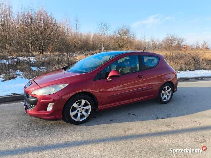Używany 2008 Peugeot 308 | 6000 zł (Uczciwa cena) - Obraz 1/4