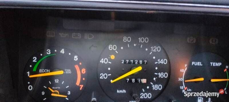 Używany Saab 900 1988 Hatchback