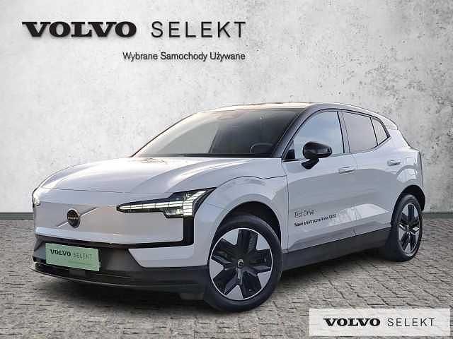 Biały Używany 2025 Volvo EX30 SUV | 184 500 zł (Uczciwa cena) - Obraz 1/4