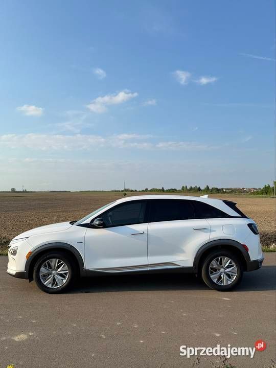 Biały Używany 2019 Hyundai Nexo SUV | 85 000 zł - Obraz 1/4