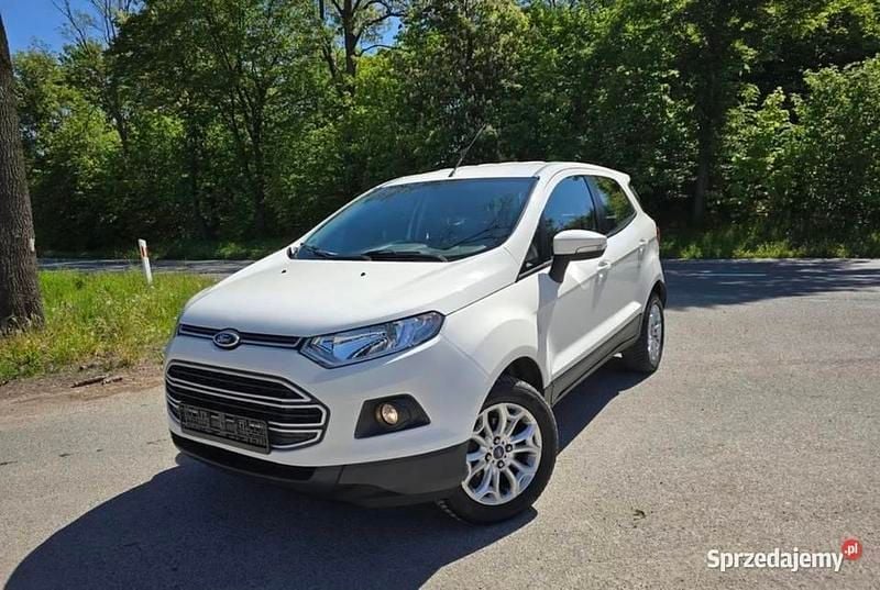 Używany 2015 Ford Ecosport Trend SUV | 36 900 zł (Dość drogi) - Obraz 1/4
