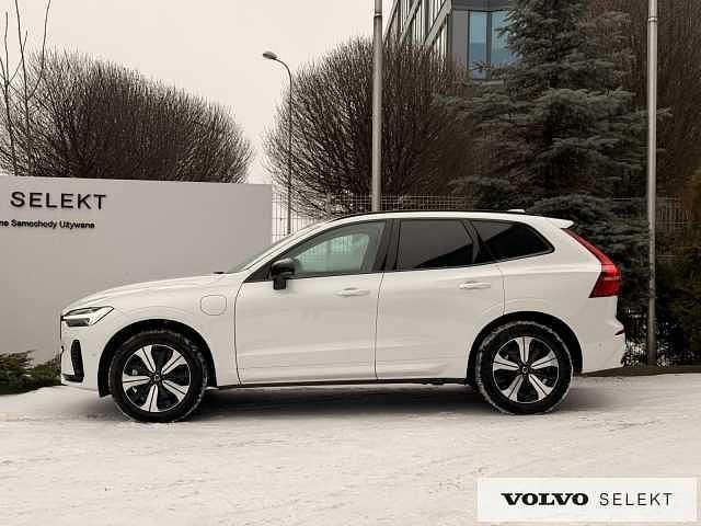 Używany Volvo XC60 349 KM (256 kW) 2025 Biały SUV