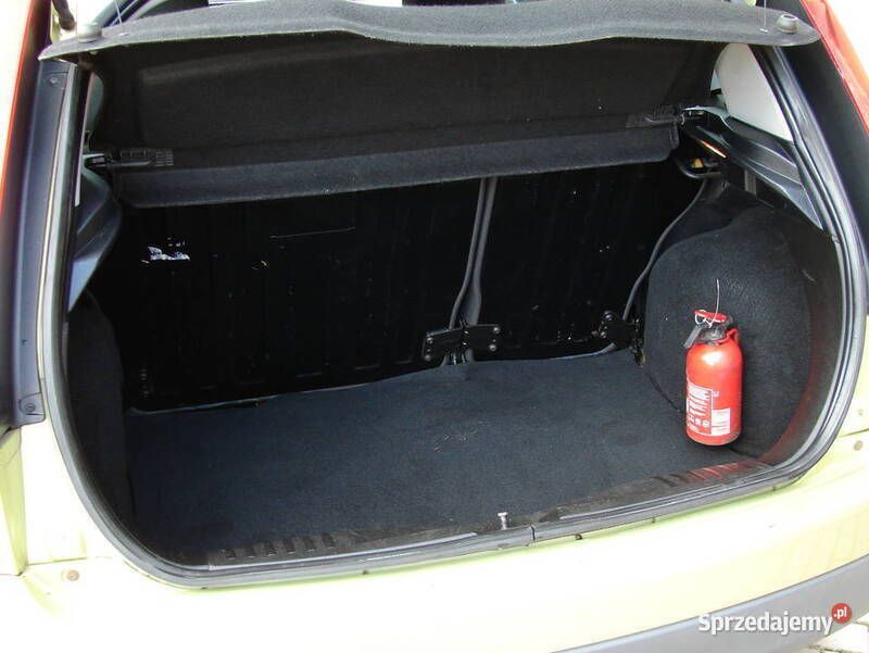 Używany Ford Fiesta 75 KM (55 kW) 2007 Hatchback