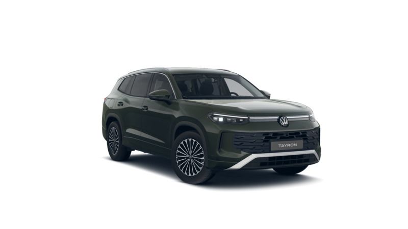 Nowe 2025 VW Tayron SUV | 214 000 zł - Obraz 1/4