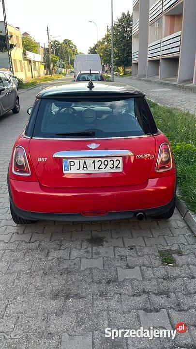 Używany Mini Cooper 2008 Hatchback