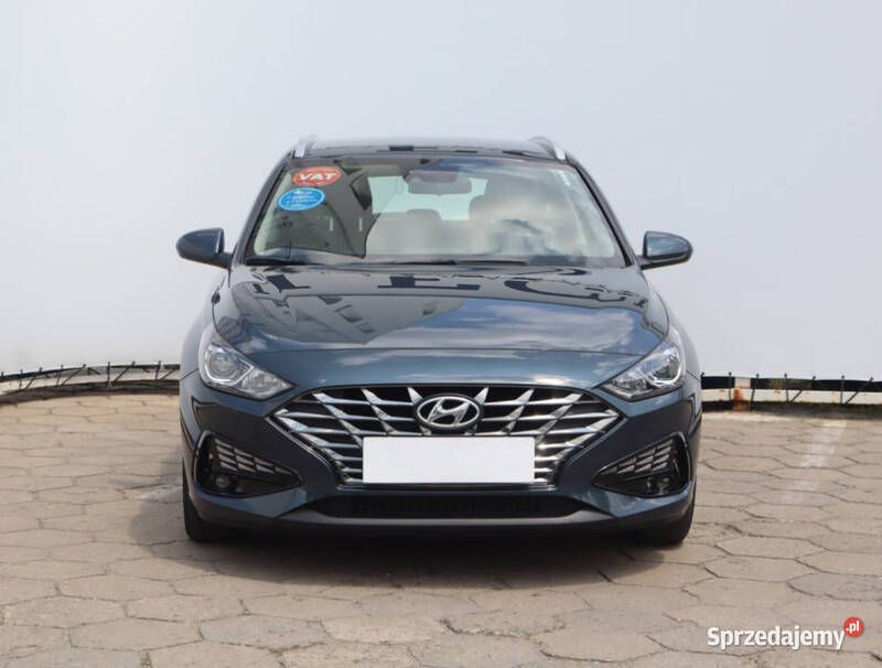 Szary Używany 2022 Hyundai i30 Kombi | 55 999 zł (Uczciwa cena) - Obraz 1/4
