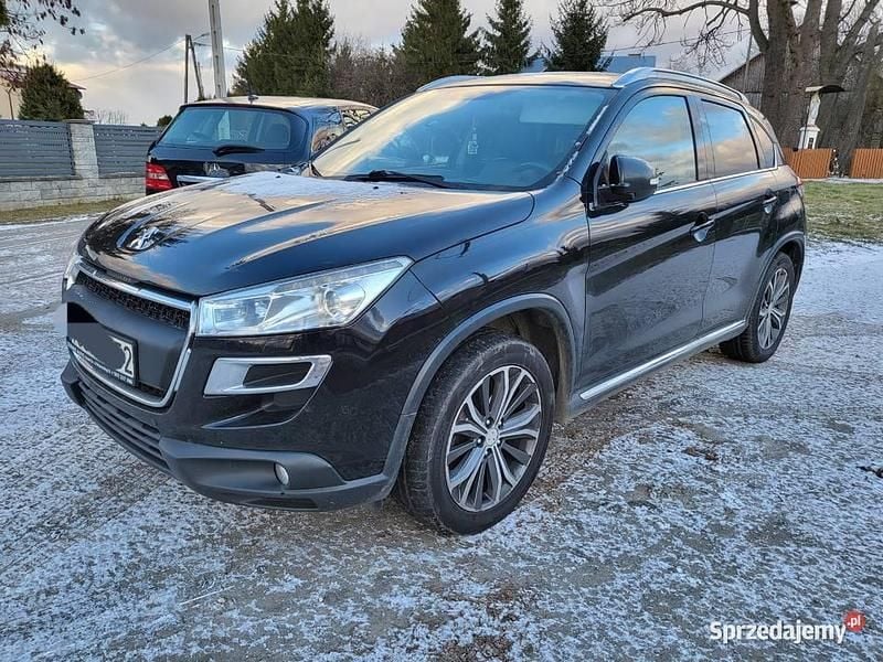 Używany Peugeot 4008 2012 SUV
