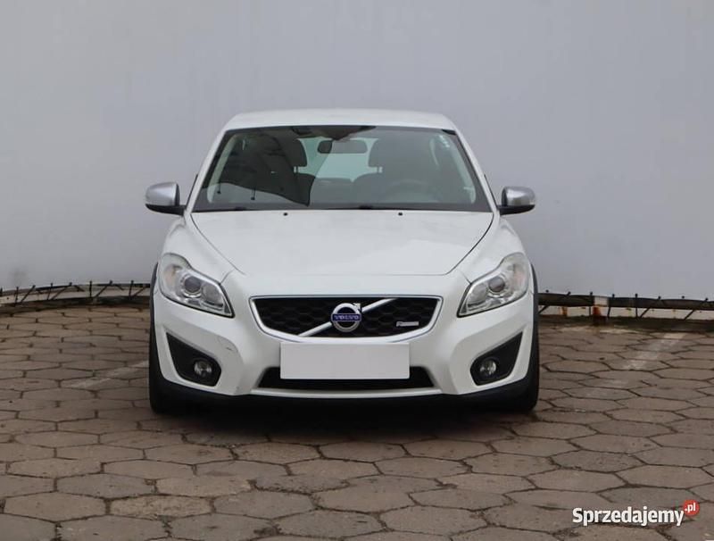Biały Używany 2012 Volvo C30 Hatchback | 18 999 zł (Dobra cena) - Obraz 1/4