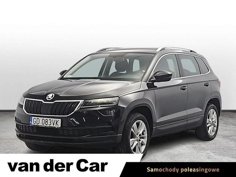 Czarny Używany 2020 Skoda Karoq Style SUV | 89 900 zł (Uczciwa cena) - Obraz 1/4