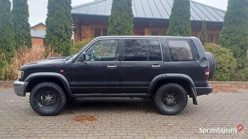 Używany 1999 Opel Monterey SUV | 15 900 zł - Obraz 1/4