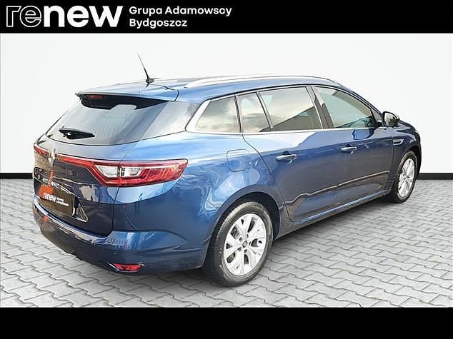 Używany Renault Mégane GrandTour LIMITED 2020 Niebieski Kombi