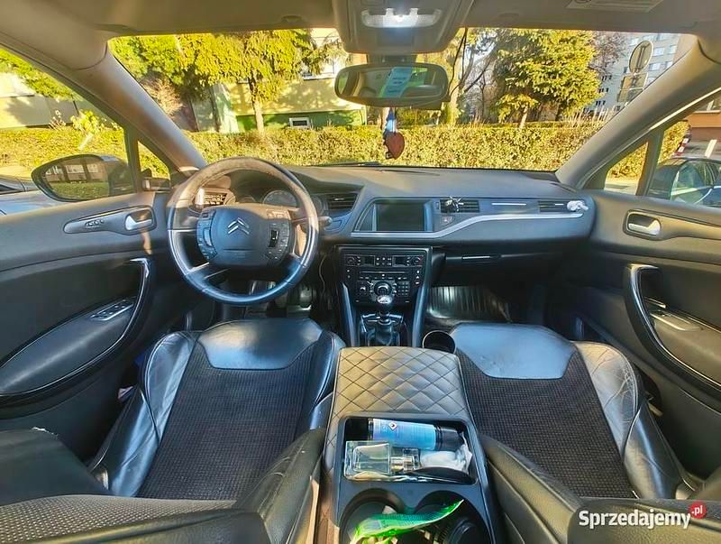 Używany Citroën C5 2009