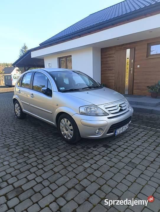 Używany Citroën C3 2009 Hatchback