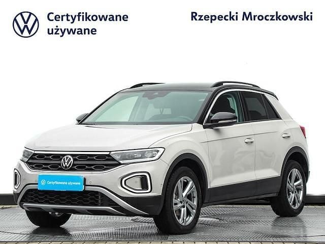 Używany 2024 VW T-Roc SUV | 103 500 zł - Obraz 1/4