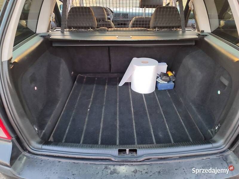 Używany VW Golf IV 2000