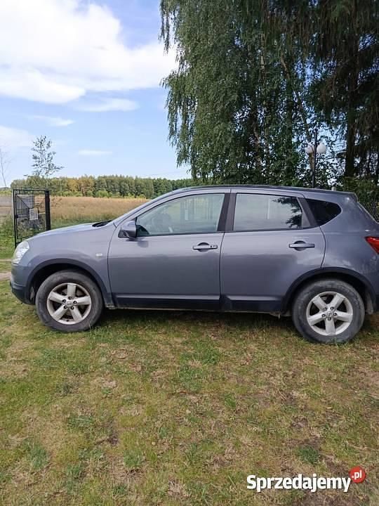 Używany 2008 Nissan Qashqai SUV | 19 500 zł (Uczciwa cena) - Obraz 1/2