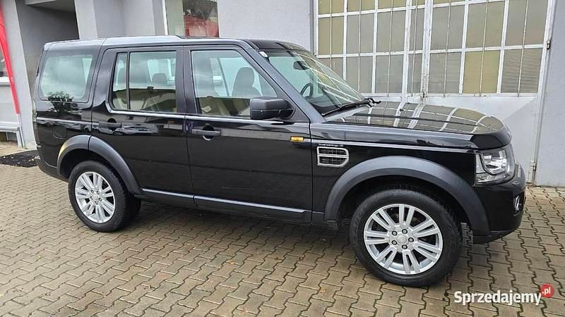 Używany Land Rover Discovery 3 2006 SUV