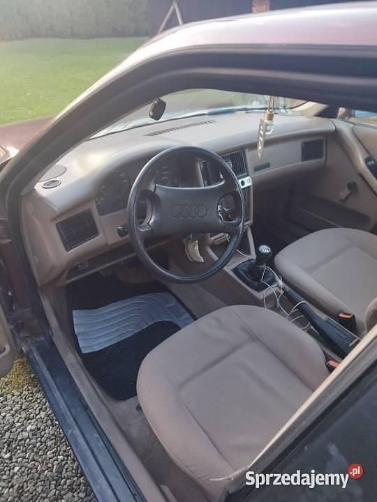 Używany 1986 Audi 80 Sedan/Limuzyna | 3500 zł - Obraz 1/4